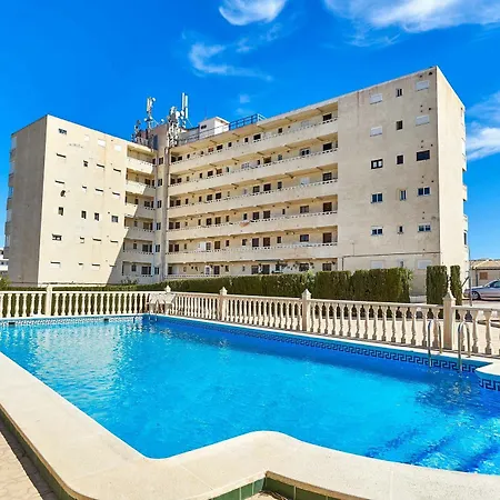 Apartmán Espanhouse Torreblanca 507 *