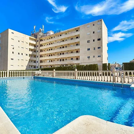Apartmán Espanhouse Torreblanca 507 *