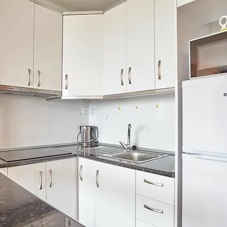 Espanhouse Torreblanca 507 Апартаменты Торевьиа
