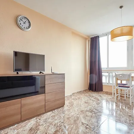 Espanhouse Torreblanca 507 Апартаменты Торевьиа