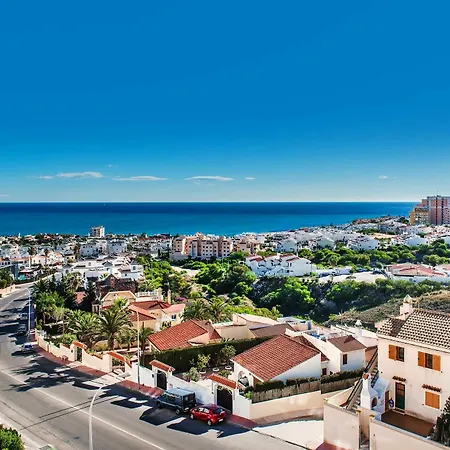 Апартаменты Espanhouse Torreblanca 507 Торевьиа