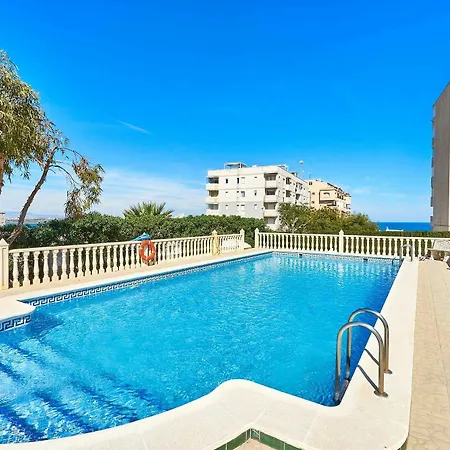 Апартаменты Espanhouse Torreblanca 507