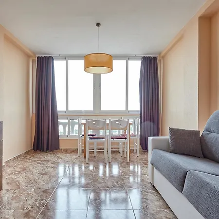 Апартаменты Espanhouse Torreblanca 507 *