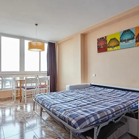 Апартаменты Espanhouse Torreblanca 507